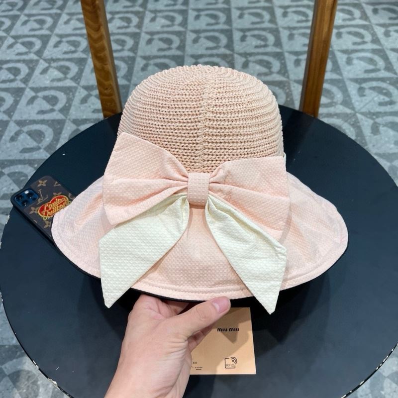 Miu Miu Caps